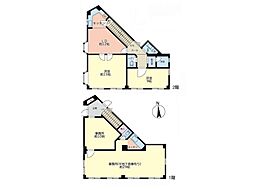 横浜市旭区善部町　中古一戸建て
