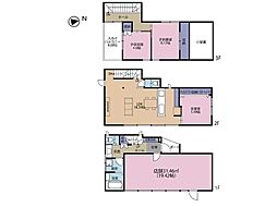 鎌倉市西鎌倉1丁目　新築一戸建て