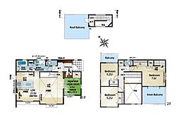 横須賀市桜が丘1丁目　新築一戸建て