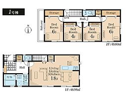 横浜市磯子区磯子6丁目　新築一戸建て