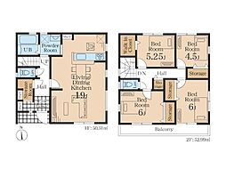 横浜市泉区和泉町　新築一戸建て