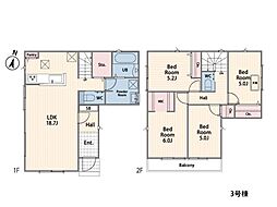 横浜市保土ケ谷区法泉3丁目　新築一戸建て