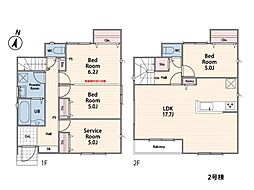 横浜市保土ケ谷区法泉3丁目　新築一戸建て