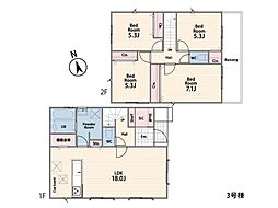 藤沢市辻堂太平台1丁目　新築一戸建て