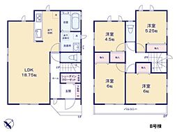 藤沢市鵠沼松が岡5丁目　新築一戸建て