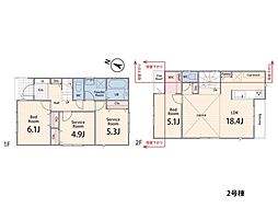 逗子市桜山8丁目　新築一戸建て