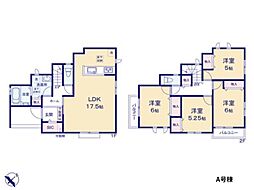 藤沢市鵠沼松が岡5丁目　新築一戸建て