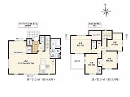 町田市本町田　新築一戸建て