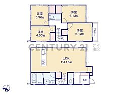 横浜市南区別所中里台 新築一戸建て