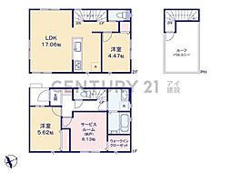 横浜市西区浅間町3丁目　新築一戸建て