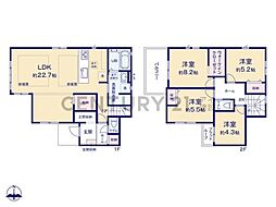 川崎市麻生区虹ケ丘1丁目　新築一戸建て