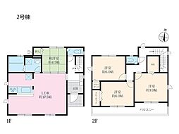 横浜市戸塚区小雀町　新築一戸建て