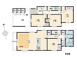 川崎市幸区小向町　新築一戸建て