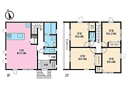 川崎市高津区北野川 新築一戸建て