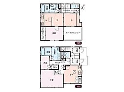 町田市成瀬が丘3丁目　中古一戸建て