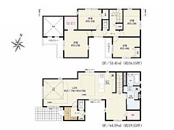 横浜市都筑区東山田1丁目　新築一戸建て