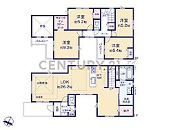 横浜市都筑区東山田1丁目 新築一戸建て