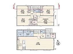 逗子市久木8丁目　新築一戸建て