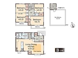横浜市鶴見区駒岡4丁目 新築一戸建て