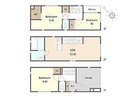 横浜市金沢区町屋町　中古一戸建て