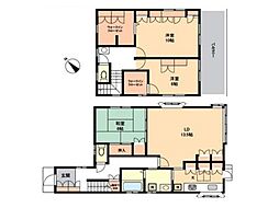 大和市つきみ野3丁目　中古一戸建て