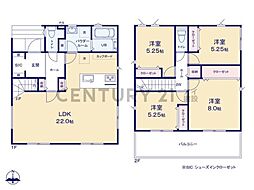 横浜市栄区桂台西2丁目　新築一戸建て