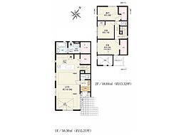 大和市南林間8丁目　新築一戸建て