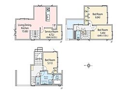 横浜市磯子区馬場町　新築一戸建て