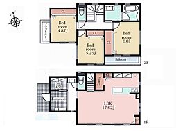 町田市常盤町　中古一戸建て