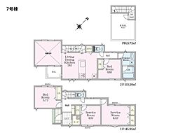 藤沢市城南5丁目　新築一戸建て