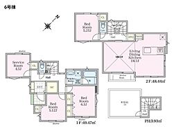 藤沢市城南5丁目　新築一戸建て