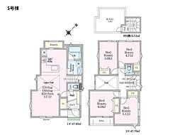 藤沢市城南5丁目　新築一戸建て