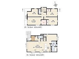 川崎市麻生区岡上2丁目　新築一戸建て