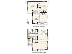 横浜市青葉区大場町　新築一戸建て