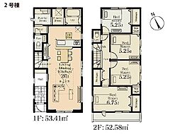 川崎市多摩区寺尾台1丁目　新築一戸建て
