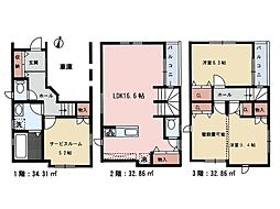 藤沢市高倉 中古一戸建て