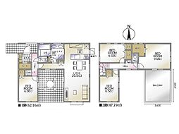 横浜市栄区桂台北　新築一戸建て