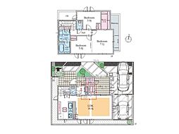 藤沢市湘南台7丁目　新築一戸建て