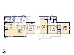 横浜市栄区飯島町　新築一戸建て