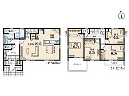 横浜市泉区下和泉4丁目　新築一戸建て