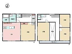 横浜市泉区和泉町　中古一戸建て