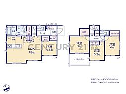 横浜市都筑区東山田4丁目　新築一戸建て