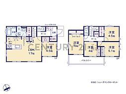 横浜市都筑区東山田4丁目　新築一戸建て