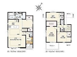 町田市西成瀬1丁目　新築一戸建て