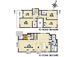 大和市南林間9丁目　新築一戸建て