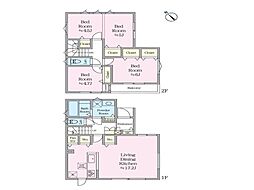 横須賀市内川1丁目　新築一戸建て
