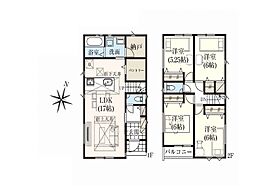 大和市中央林間西5丁目　新築一戸建て
