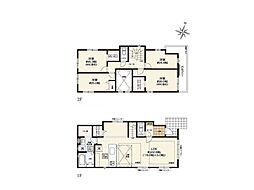 町田市本町田　新築一戸建て