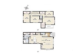 町田市本町田　新築一戸建て