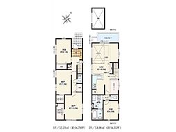 町田市旭町1丁目　新築一戸建て